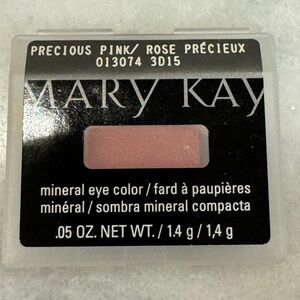 Discontinued Mary Kay Precious Pink Sheer Mineral Eye color, NIB